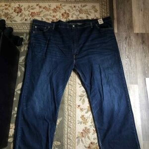 Levi's Denim Jeans Straight 60X30
